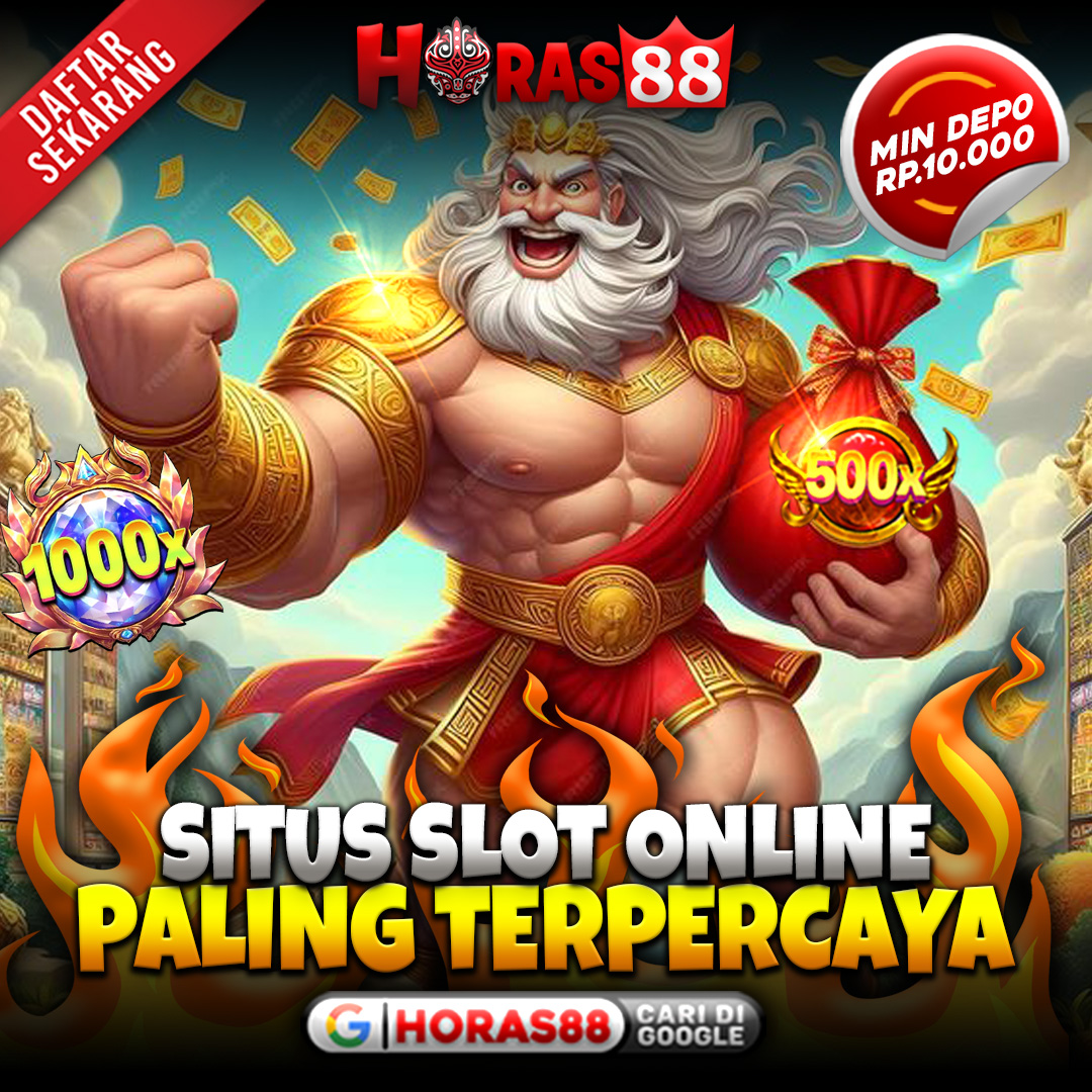 Horas88: Platform Situs Judi Slot Online Paling Gacor Hari Ini Qris Tercepat