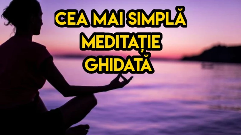 Cum Să Începi Practica Meditației