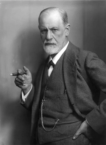 Despre Sigmund Freud