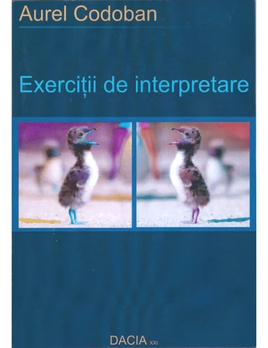 Exerciții De Interpretare