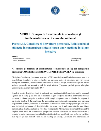 Partea 2: De Ce Visele Pot Fi Importante Pentru Dezvoltarea Personală Și Profesională?