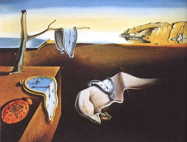 Salvador Dali, Pictorul Suprarealist